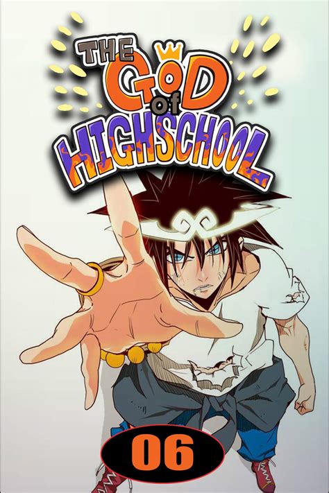 god of highschool manhwa